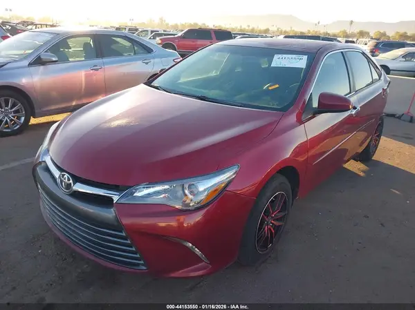 4T1BF1FK9GU597380 2016 TOYOTA CAMRY - Image 2
