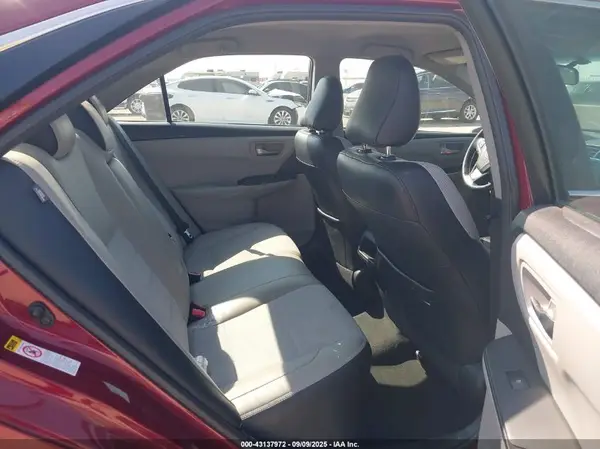 4T1BF1FK9GU597878 2016 TOYOTA CAMRY - Image 8