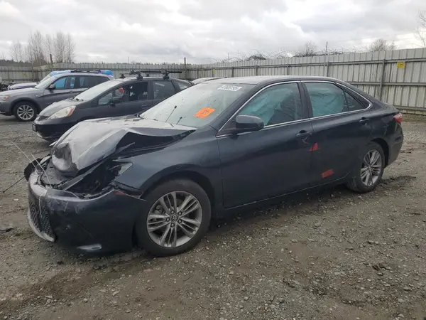 4T1BF1FK9GU598755 2016 TOYOTA CAMRY - Image 1