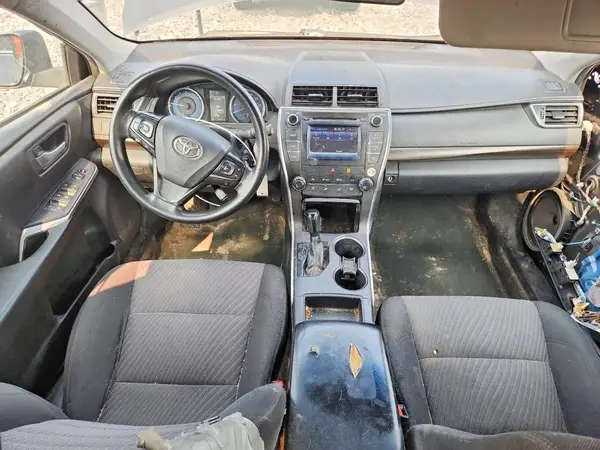 4T1BF1FK9GU600245 2016 TOYOTA CAMRY - Image 8