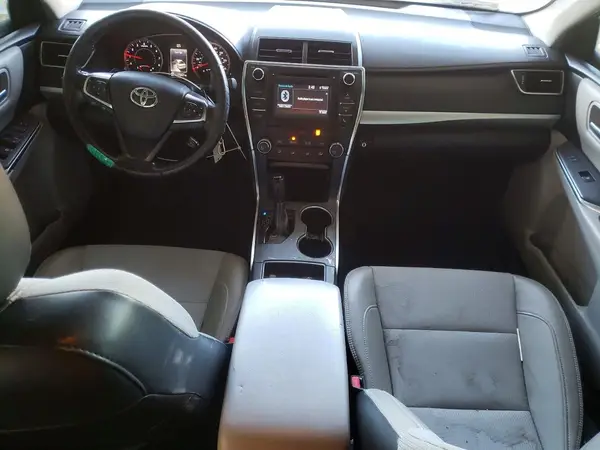 4T1BF1FK9GU600410 2016 TOYOTA CAMRY - Image 8
