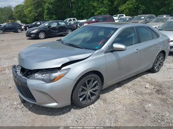 4T1BF1FK9GU600603 2016 TOYOTA CAMRY - Image 2