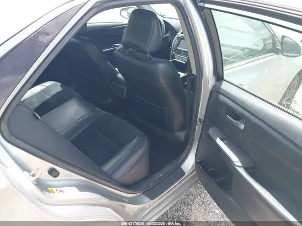 4T1BF1FK9GU600603 2016 TOYOTA CAMRY - Image 8