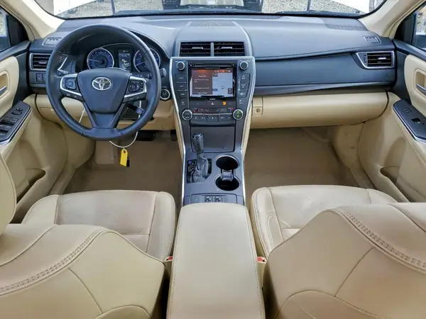 4T1BF1FK9GU602562 2016 TOYOTA CAMRY - Image 8