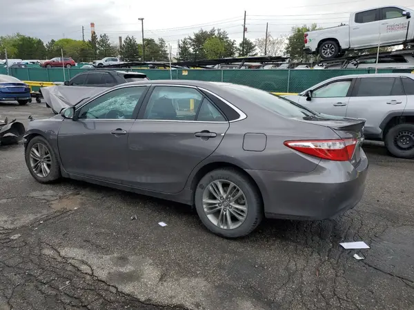 4T1BF1FK9GU602772 2016 TOYOTA CAMRY - Image 2
