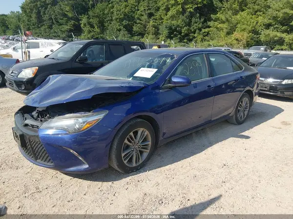 4T1BF1FK9GU603890 2016 TOYOTA CAMRY - Image 2