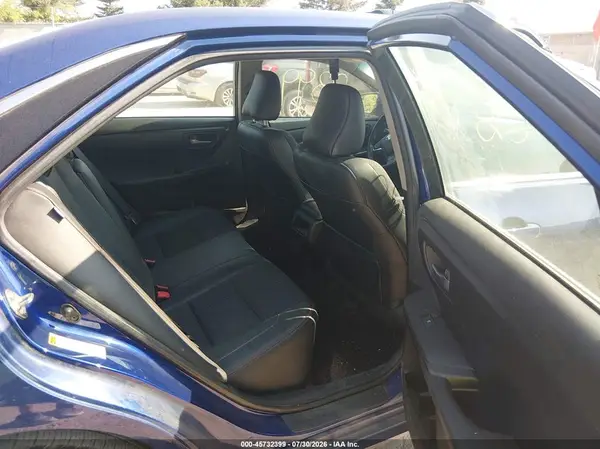 4T1BF1FK9GU603890 2016 TOYOTA CAMRY - Image 8
