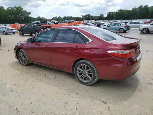 4T1BF1FK9GU604778 2016 TOYOTA CAMRY - Image 2