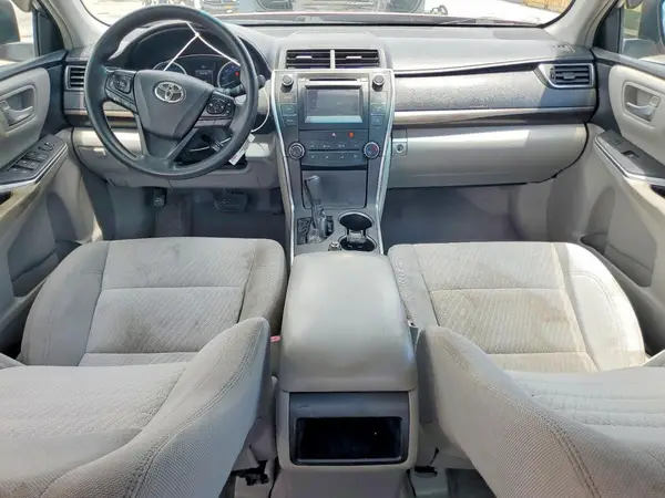 4T1BF1FK9GU605560 2016 TOYOTA CAMRY - Image 8