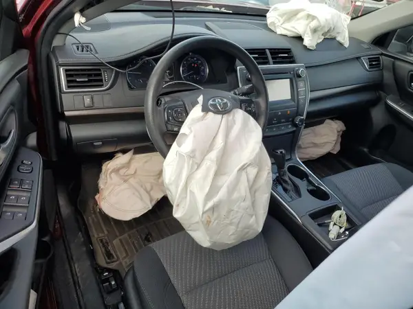 4T1BF1FK9GU605798 2017 TOYOTA CAMRY - Image 8