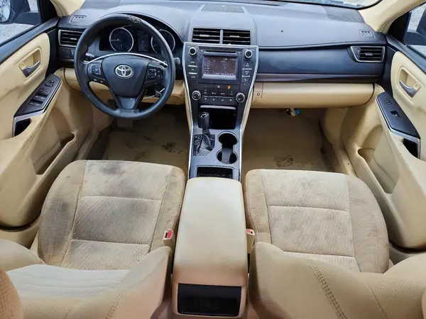 4T1BF1FK9GU606109 2016 TOYOTA CAMRY - Image 8