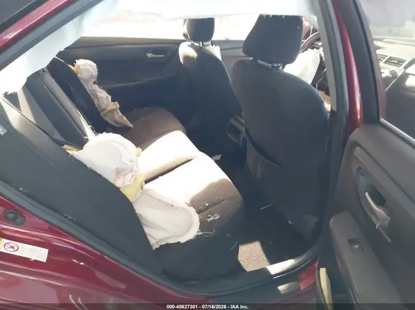 4T1BF1FK9GU606949 2016 TOYOTA CAMRY - Image 8