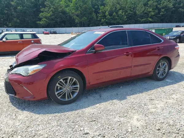 4T1BF1FK9GU608538 2016 TOYOTA CAMRY - Image 1