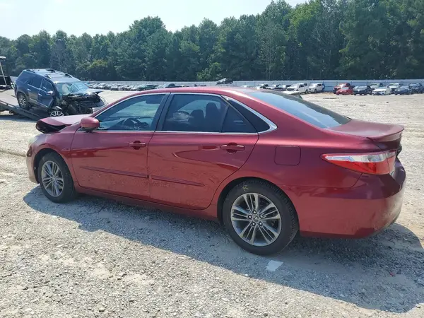 4T1BF1FK9GU608538 2016 TOYOTA CAMRY - Image 2
