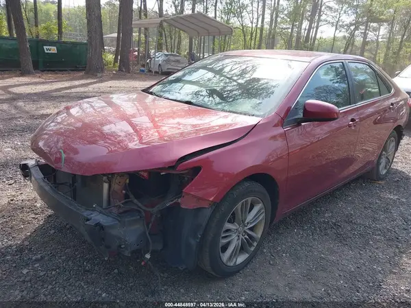 4T1BF1FK9GU609950 2016 TOYOTA CAMRY - Image 2
