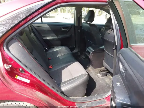 4T1BF1FK9GU609950 2016 TOYOTA CAMRY - Image 8