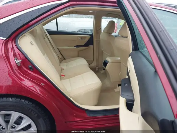 4T1BF1FK9GU610662 2016 TOYOTA CAMRY - Image 8
