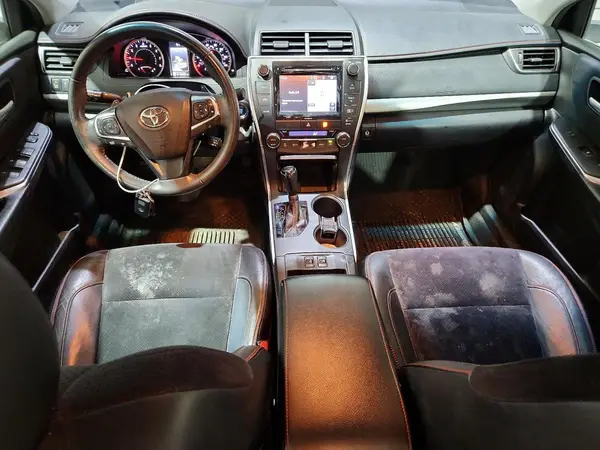 4T1BF1FK9GU610743 2016 TOYOTA CAMRY - Image 8