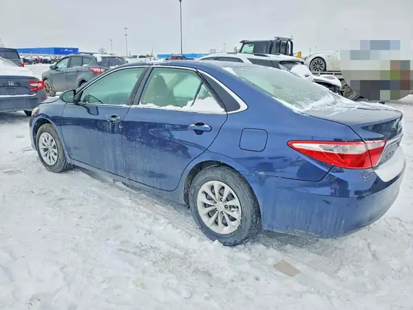 4T1BF1FK9GU613559 2016 TOYOTA CAMRY - Image 2
