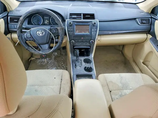 4T1BF1FK9GU613559 2016 TOYOTA CAMRY - Image 8
