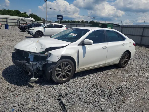 4T1BF1FK9GU613741 2016 TOYOTA CAMRY - Image 1