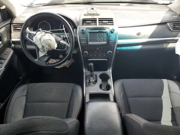 4T1BF1FK9GU614596 2016 TOYOTA CAMRY - Image 8