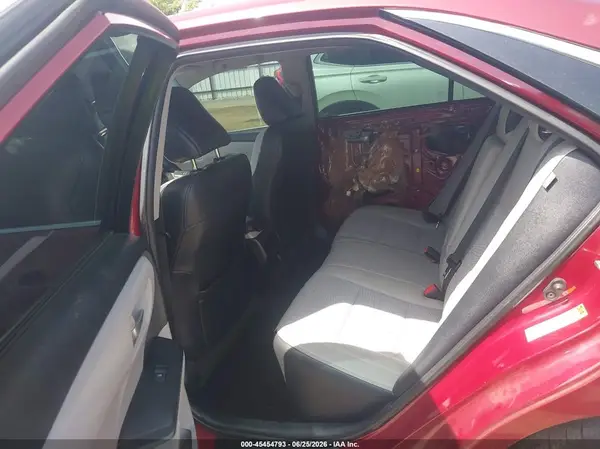 4T1BF1FK9GU999660 2016 TOYOTA CAMRY - Image 8