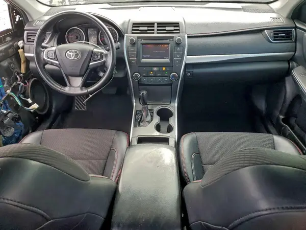 4T1BF1FK9HU269734 2017 TOYOTA CAMRY - Image 8