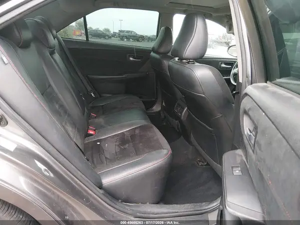 4T1BF1FK9HU269779 2017 TOYOTA CAMRY - Image 8