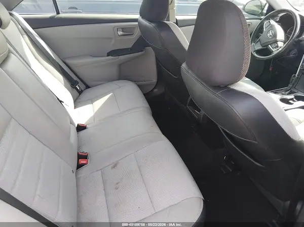 4T1BF1FK9HU270186 2017 TOYOTA CAMRY - Image 8