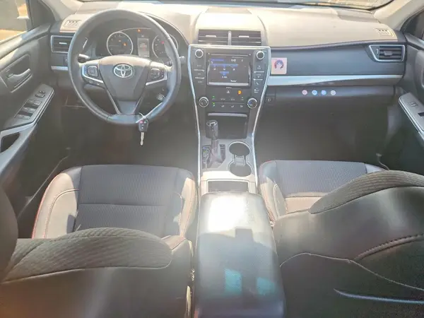 4T1BF1FK9HU270625 2017 TOYOTA CAMRY - Image 8