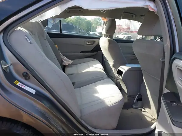 4T1BF1FK9HU271144 2017 TOYOTA CAMRY - Image 8