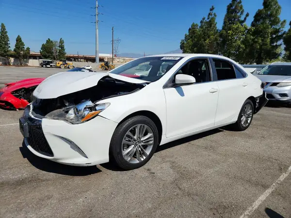 4T1BF1FK9HU272245 2017 TOYOTA CAMRY - Image 1