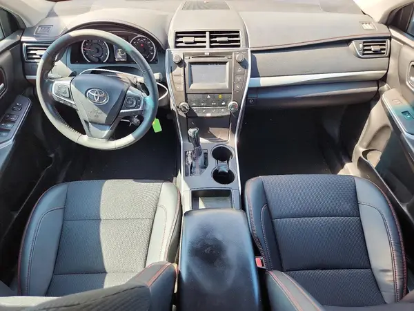 4T1BF1FK9HU272245 2017 TOYOTA CAMRY - Image 8