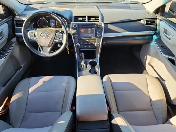4T1BF1FK9HU272391 2017 TOYOTA CAMRY - Image 8