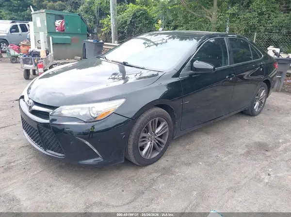 4T1BF1FK9HU272990 2017 TOYOTA CAMRY - Image 2