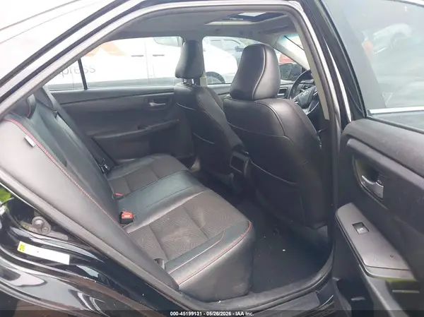 4T1BF1FK9HU272990 2017 TOYOTA CAMRY - Image 8