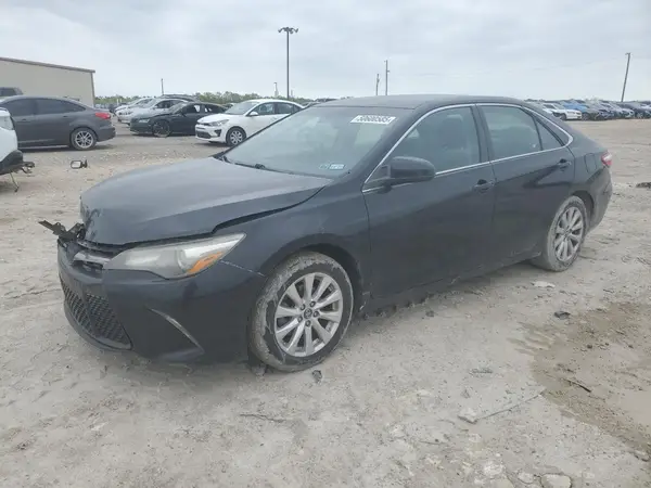 4T1BF1FK9HU273198 2017 TOYOTA CAMRY - Image 1