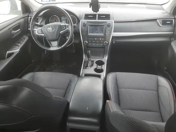 4T1BF1FK9HU273198 2017 TOYOTA CAMRY - Image 8