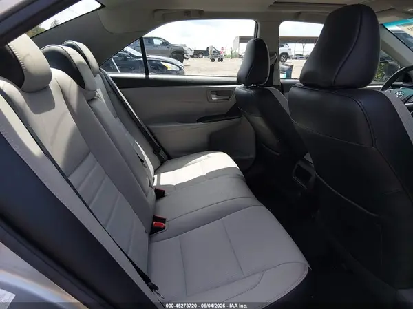 4T1BF1FK9HU273511 2017 TOYOTA CAMRY - Image 8
