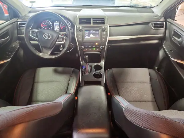 4T1BF1FK9HU273573 2017 TOYOTA CAMRY - Image 8