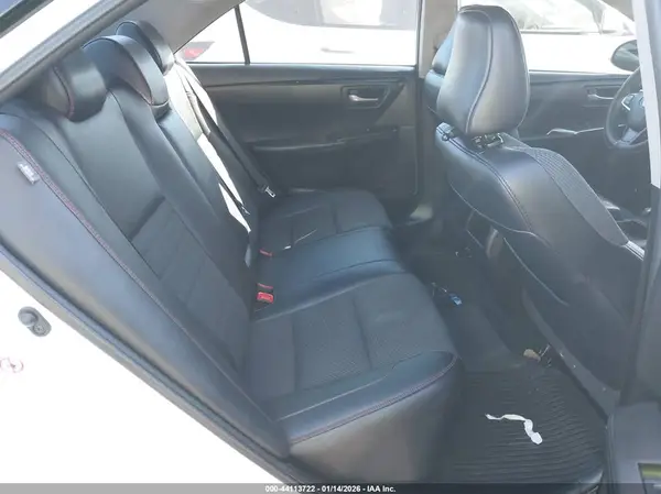 4T1BF1FK9HU273833 2017 TOYOTA CAMRY - Image 8