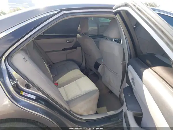 4T1BF1FK9HU276134 2017 TOYOTA CAMRY - Image 8