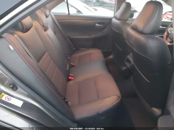 4T1BF1FK9HU276456 2017 TOYOTA CAMRY - Image 8