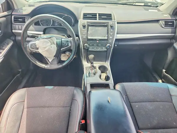 4T1BF1FK9HU276831 2017 TOYOTA CAMRY - Image 8