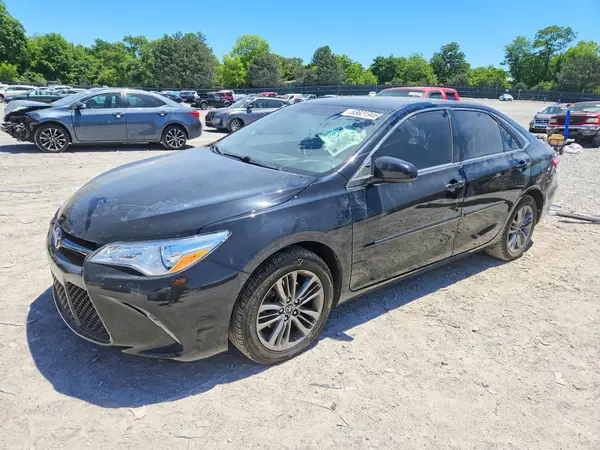 4T1BF1FK9HU278157 2017 TOYOTA CAMRY - Image 1
