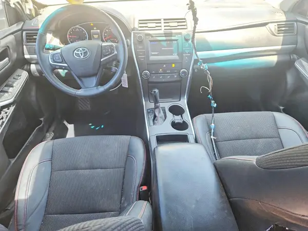 4T1BF1FK9HU278157 2017 TOYOTA CAMRY - Image 8