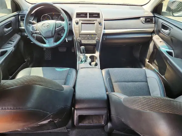 4T1BF1FK9HU278563 2017 TOYOTA CAMRY - Image 8