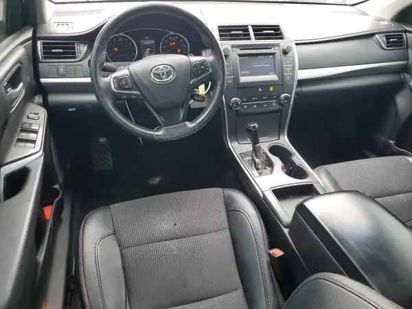 4T1BF1FK9HU279261 2017 TOYOTA CAMRY - Image 8