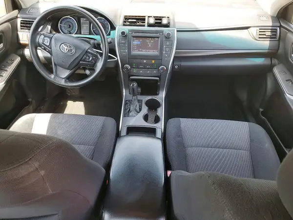 4T1BF1FK9HU279924 2017 TOYOTA CAMRY - Image 8